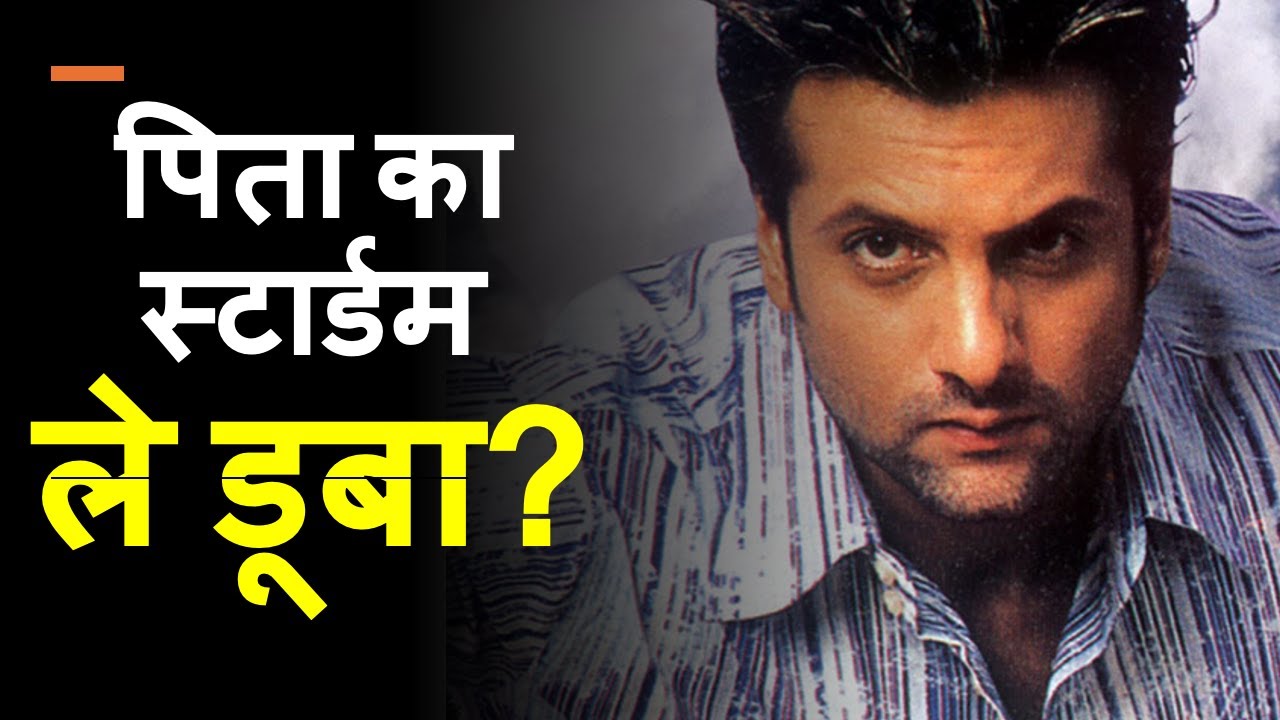 Rise Fall and Comeback of 90s Handsome Actor | Fardeen Khan | Bebak Bollywood
