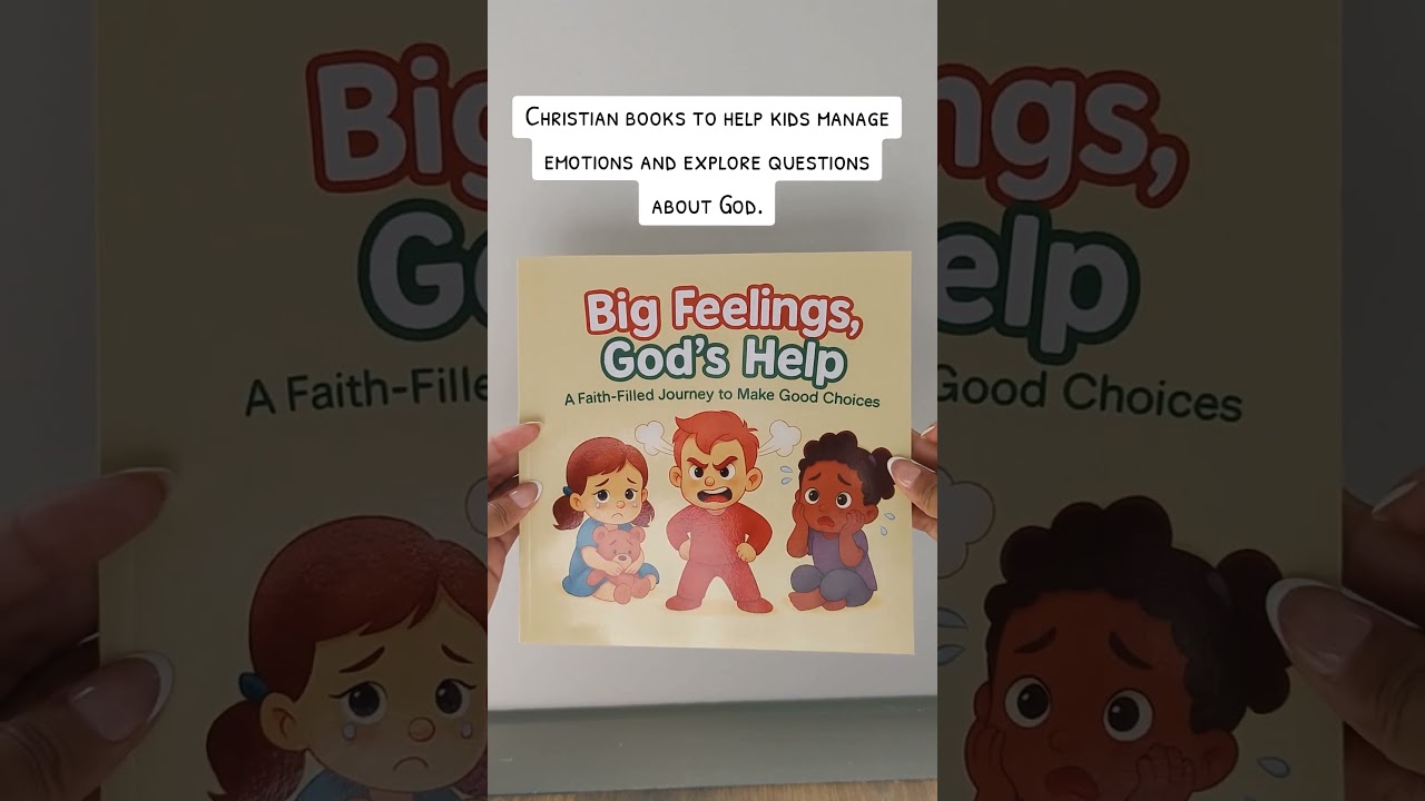 #christianmoms #christianparenting #christianity #christiankids #childrensbooks #faithforkids