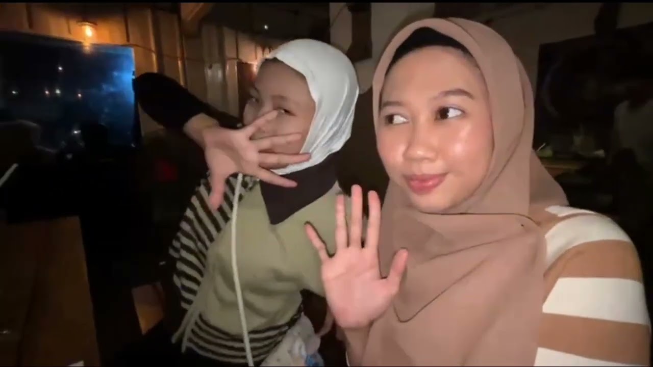random vlog 30 || bukber❤️