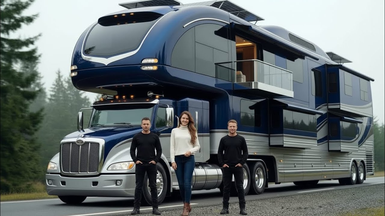 Kenworth W900 2026 : Puissance, Luxe et Confort sur la Route