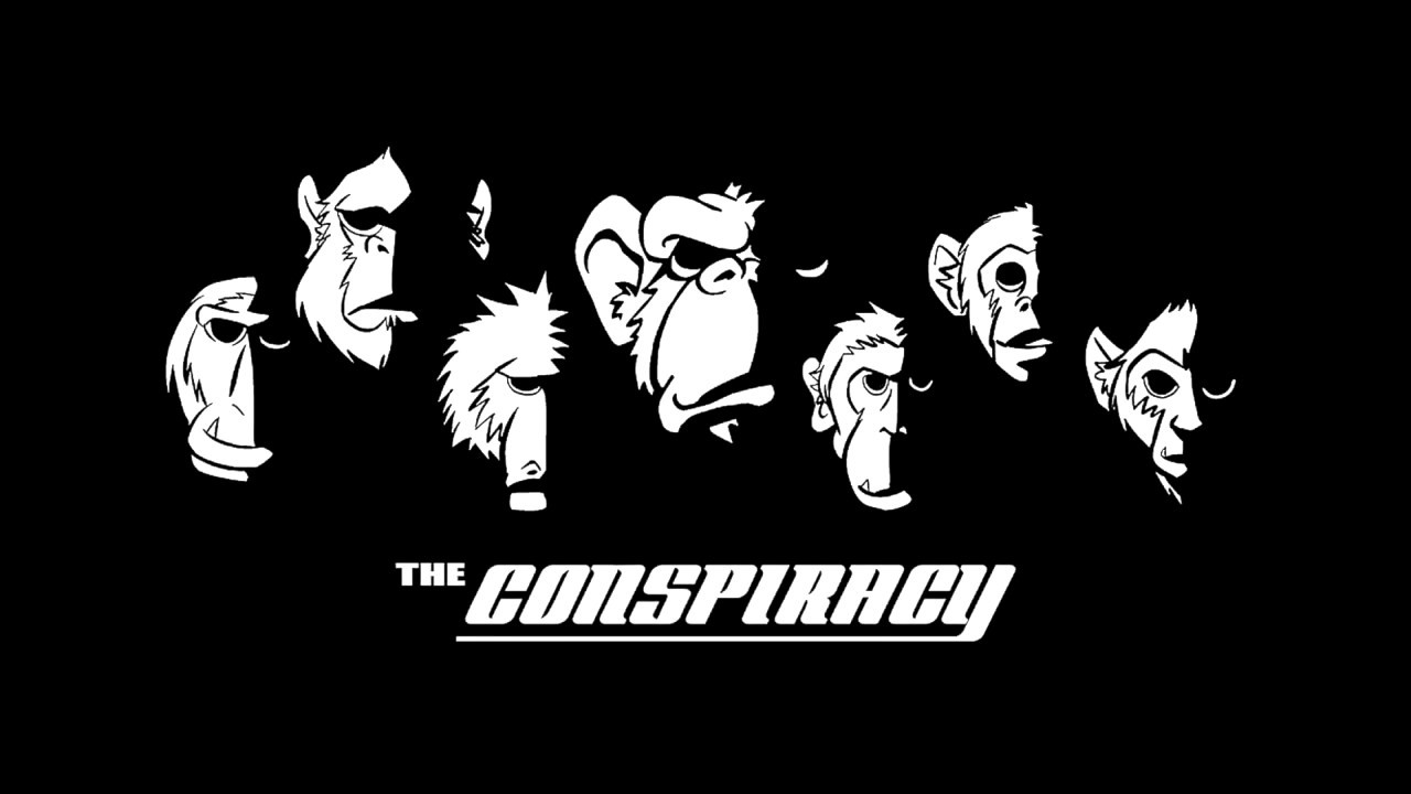 The Conspiracy with Sergey getting ready for Russian Nationals