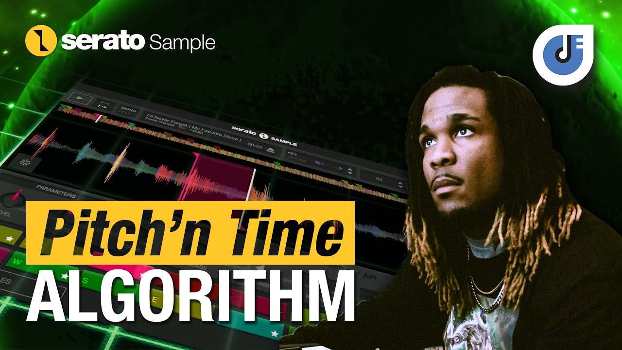 IMSTA FESTA Online 2021 | Serato - Sample | Dre Malik