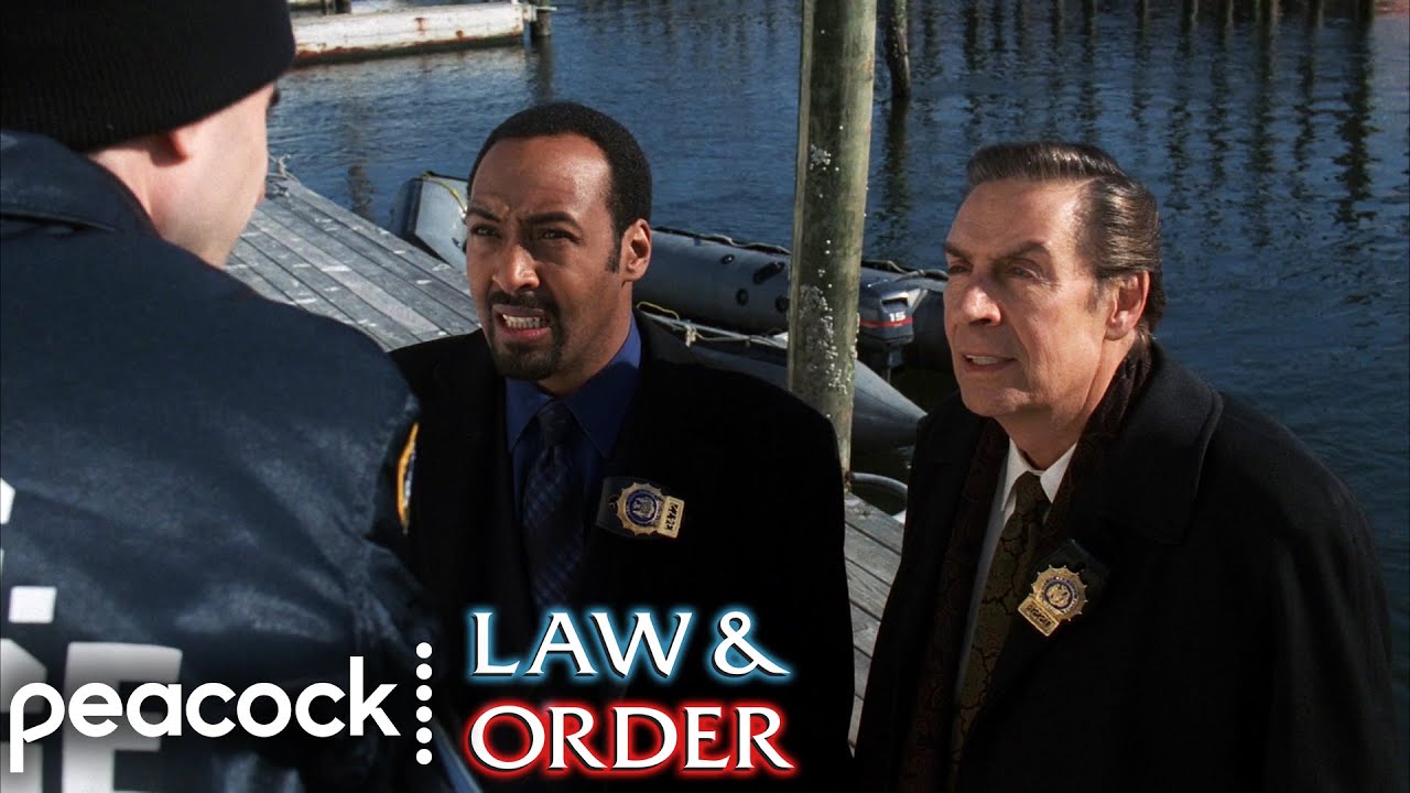 A Forensic Smorgasbord- Law & Order