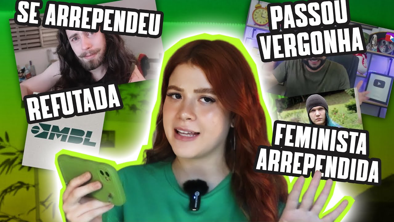 Respostas aos v&iacute;deos de direita sobre minha viagem pra Cuba