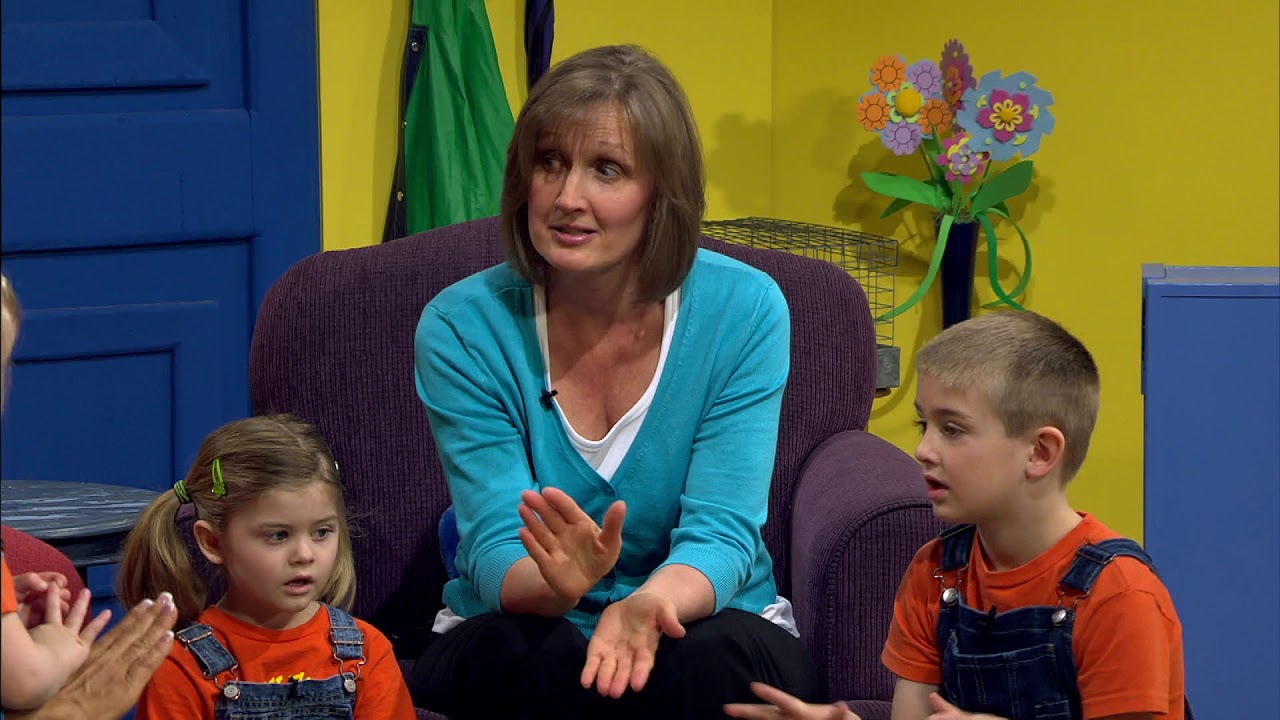 #25 -  “Jesus Keeps His Promises” - Tiny Tots Worship