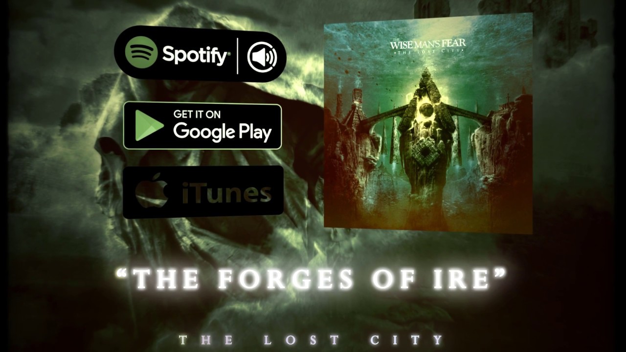 The Wise Man's Fear - The Lost City [OFFICIAL FULL ALBUM STREAM]