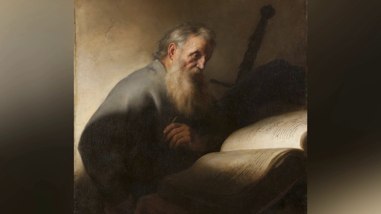 Apostle Paul, an Implicit Universalist? - Douglas Campbell