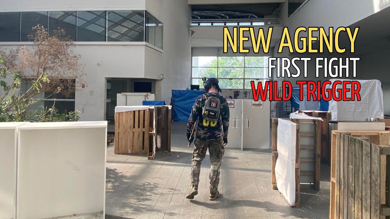 TGD / AIRSOFT🇫🇷 #35 WILD TRIGGER NEW AGENCY // FIRST FIGHT