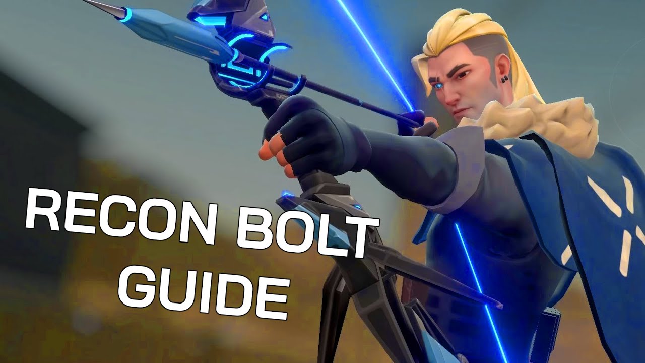 The Best Sova Recon Bolt Spots on Valorant [ALL MAPS]