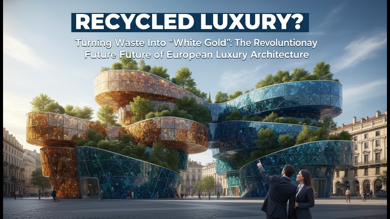 4k - Turning Waste Into 