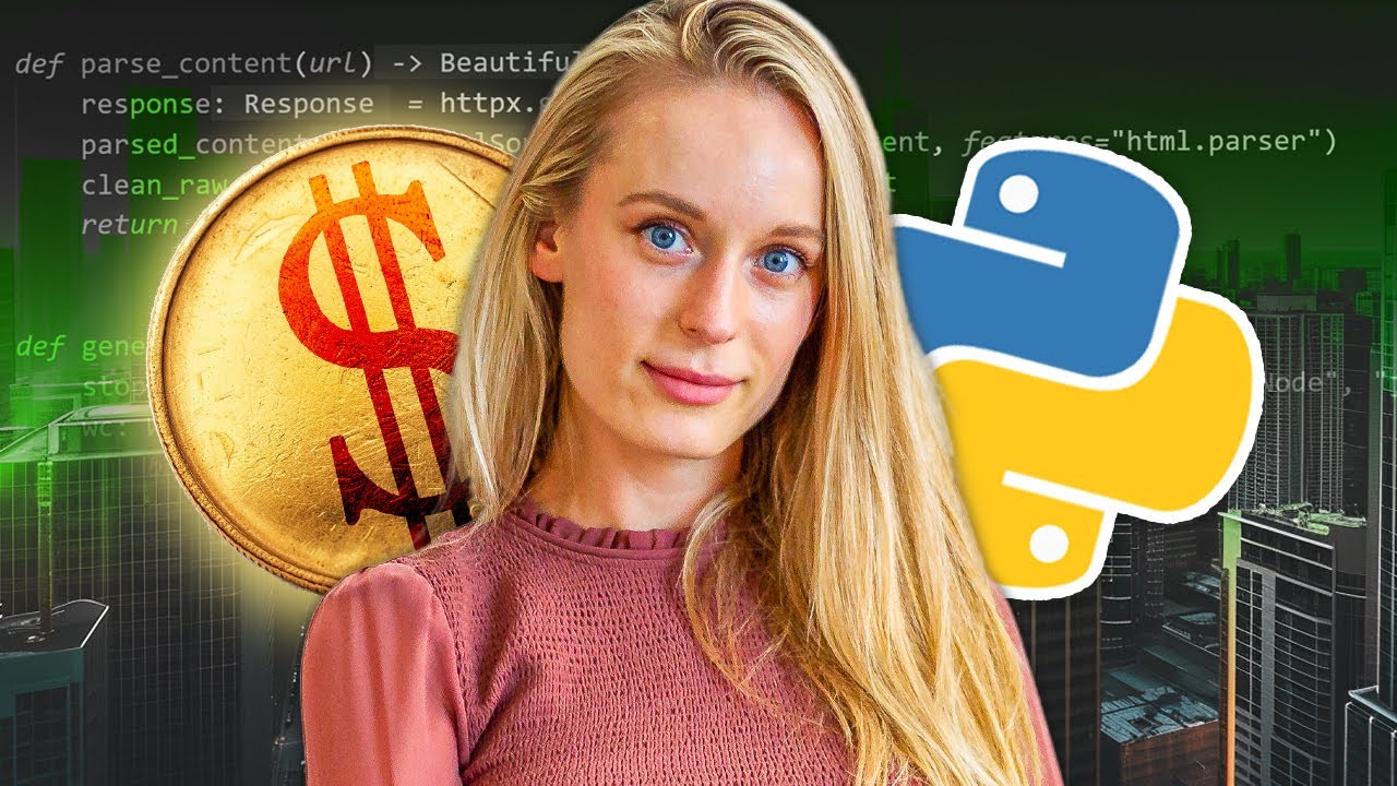 Пишите код вместе со мной на Python, чтобы создать приложение для отслеживания расходов