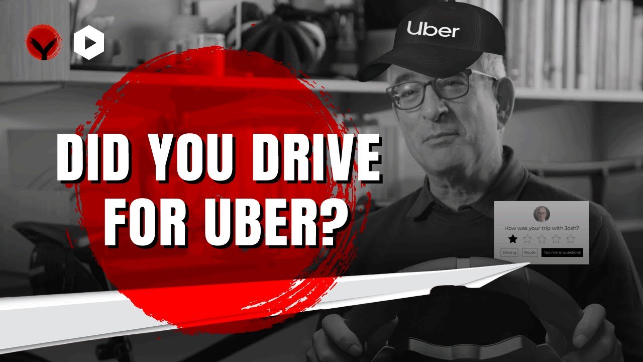 Josh Angrist: Did You Drive for Uber?