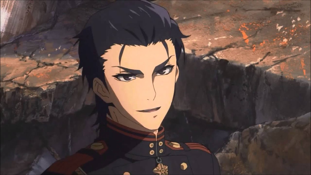 AMV [Commander] Guren vs Mika