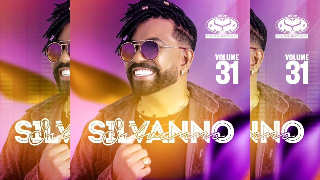 SILVANNO SALLES VOL. 31 - UM DIA DE VERÃO