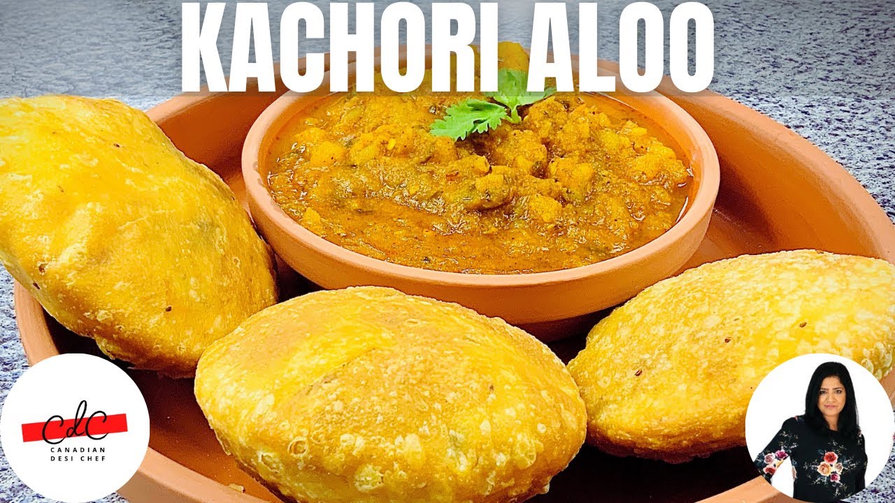 Best Khasta Dal Kachori & Aloo ki Subji | Chandni Chowk | FoodPurani Delhi Famous Recipe