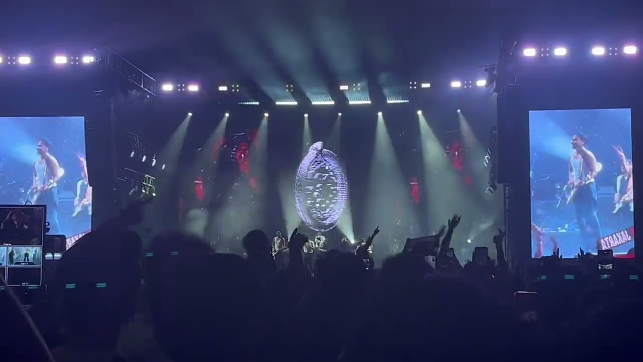 .Feast - Tarot (Live at Jakarta International Velodrome, Jakarta 31/5/2025)