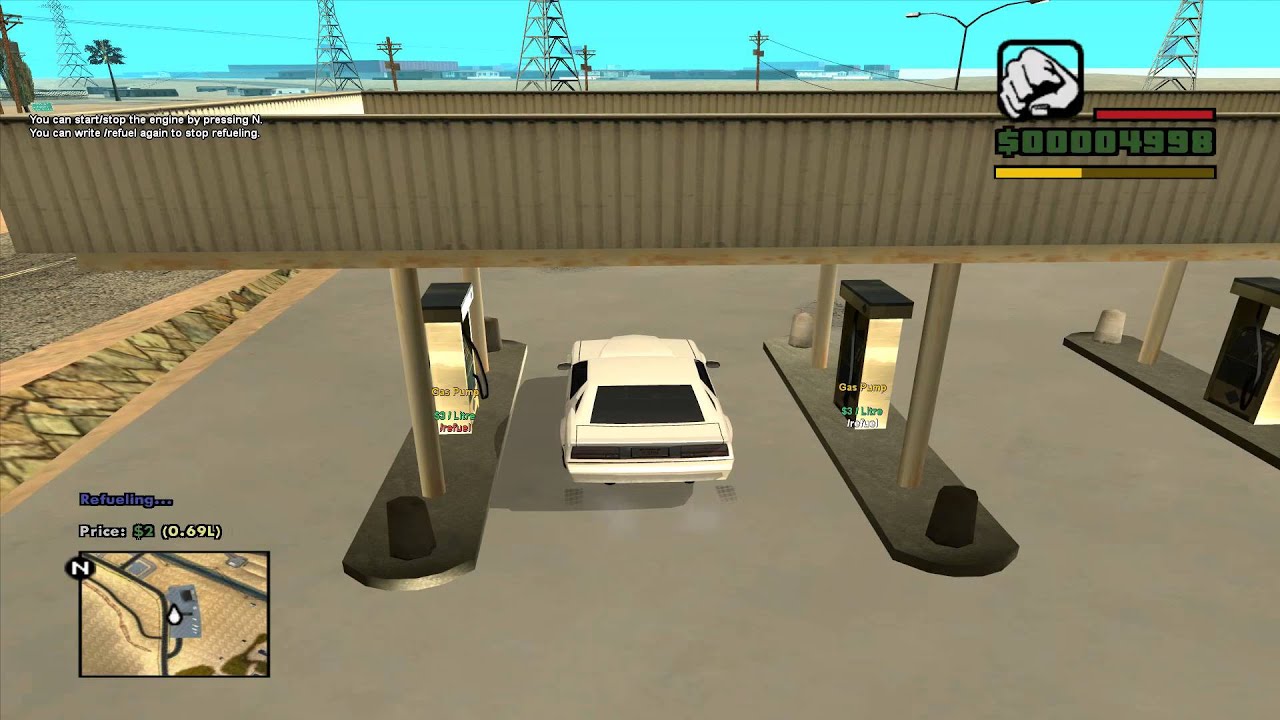 Fuel System