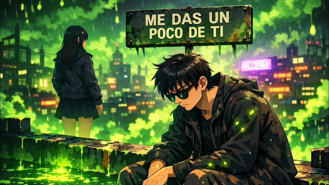 Me das un poco de ti [ Radioactivo