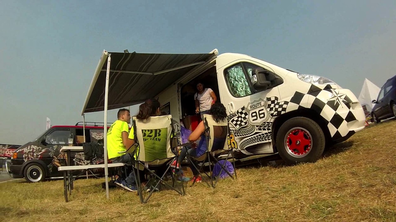 Tuning Braga 2016