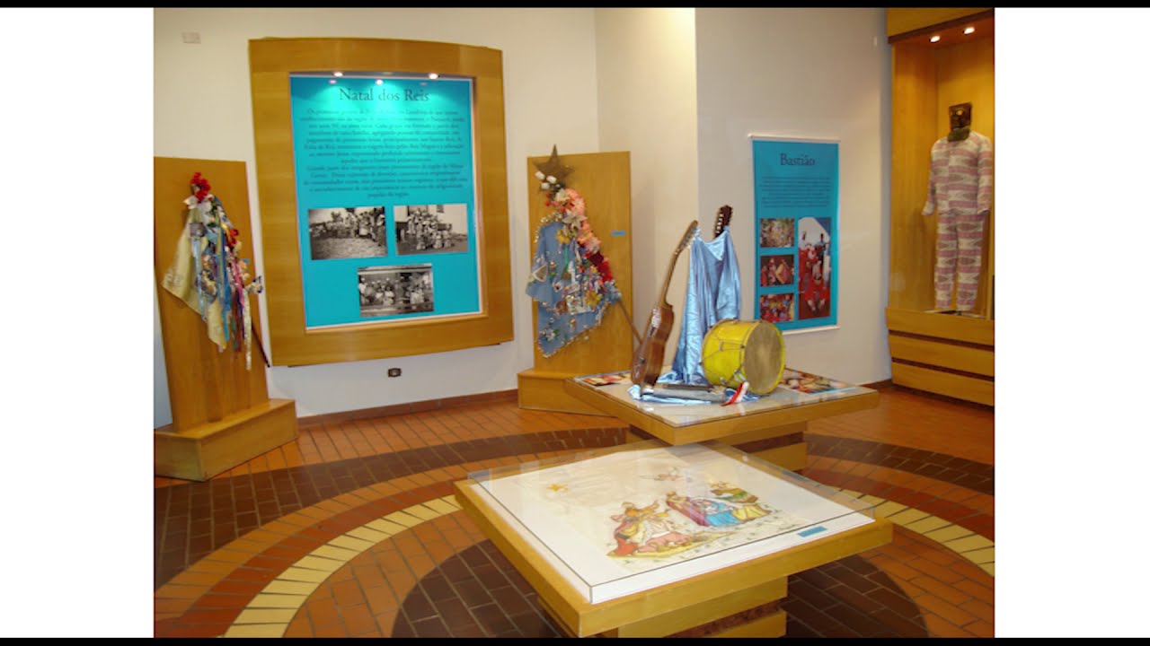 EXPOSIÇÕES TEMPORÁRIAS DO MHL - PARTE I