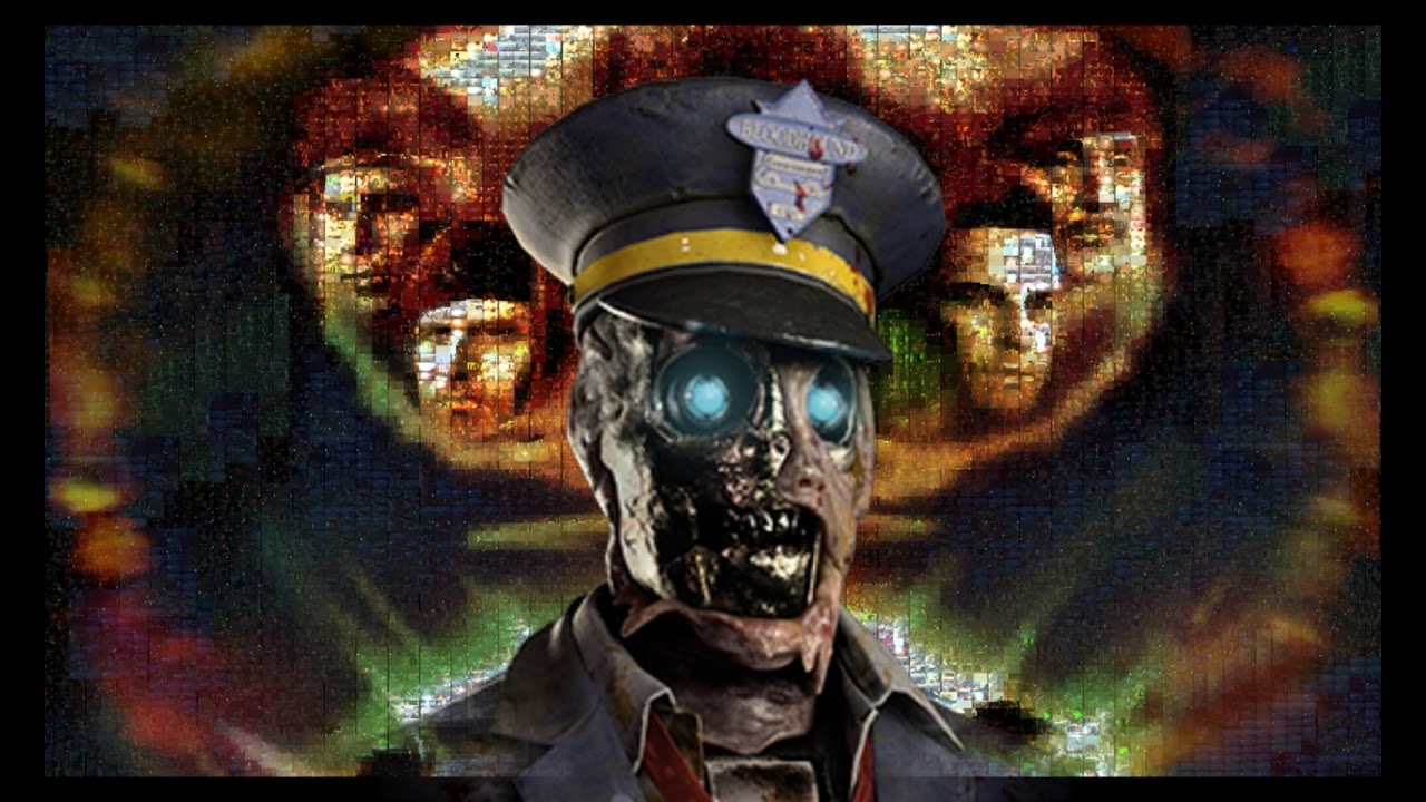 COD Black Ops 4 Zombies : Alpha-Omega T.E.D.D. Audio