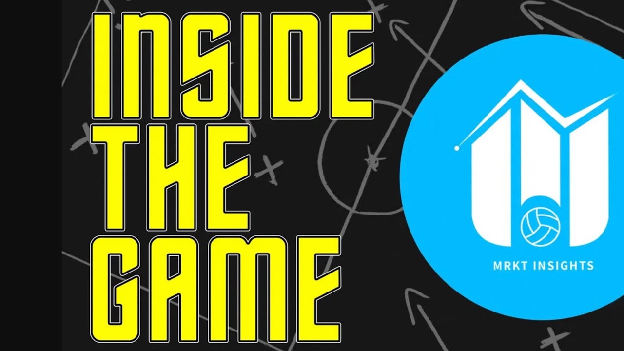 Data Is So Important In Football | Inside The Game with Data Experts MRKT Insights | Ep1