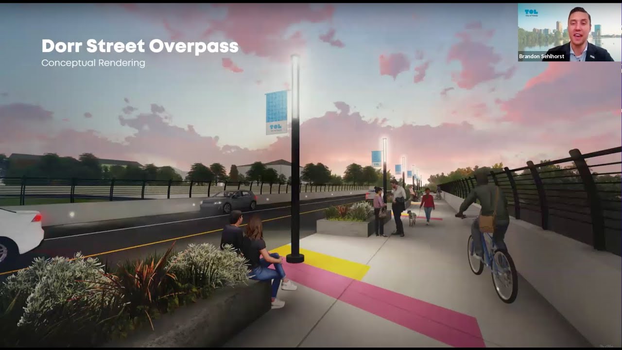 Dorr St. to Adams St. — Connecting Toledo Neighborhoods to Opportunity