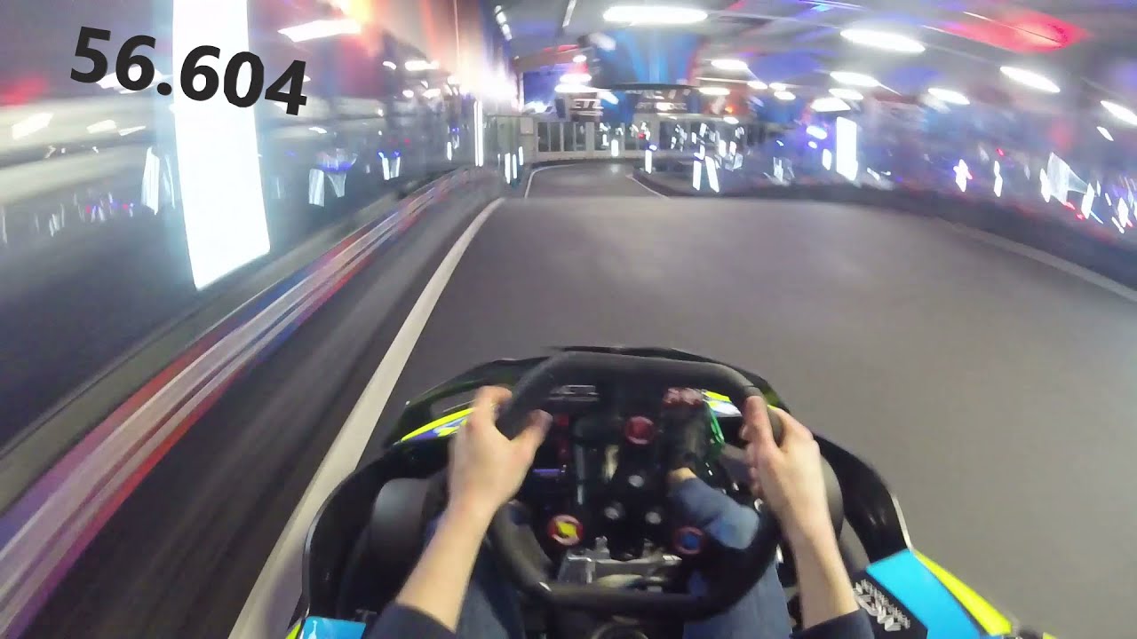 56.604 Karting de Metz / record personnel