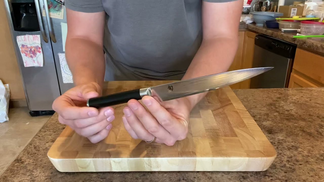 Shun Classic 6