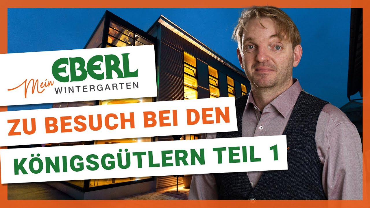 #70 | Mein Eberl Wintergarten | Welche Pflanzen f&uuml;r den Wintergarten?