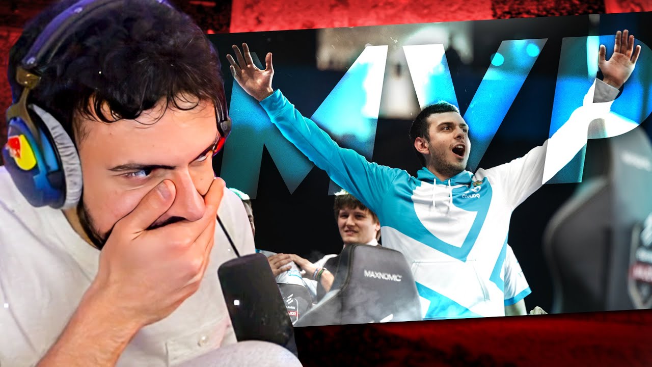 Реакция Тарика на возвращение на Boston Major 2018