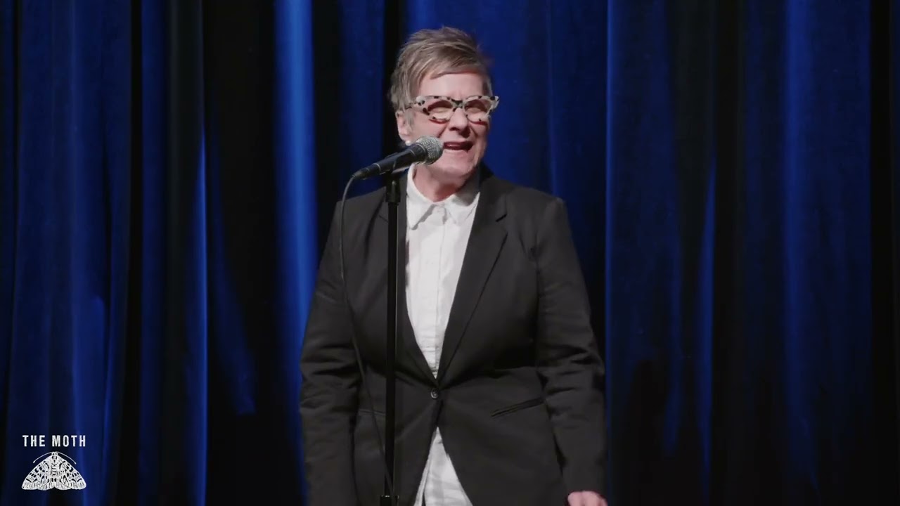 Mary Hoefler - DAZZLED (The Moth StorySlam Winner March 2024)
