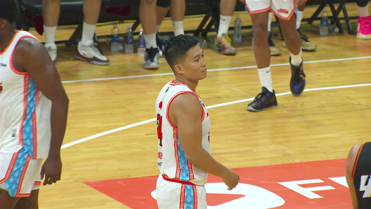 Full Game 30 Highlight | Saigon Heat vs Danang Dragons | 10.07.2026