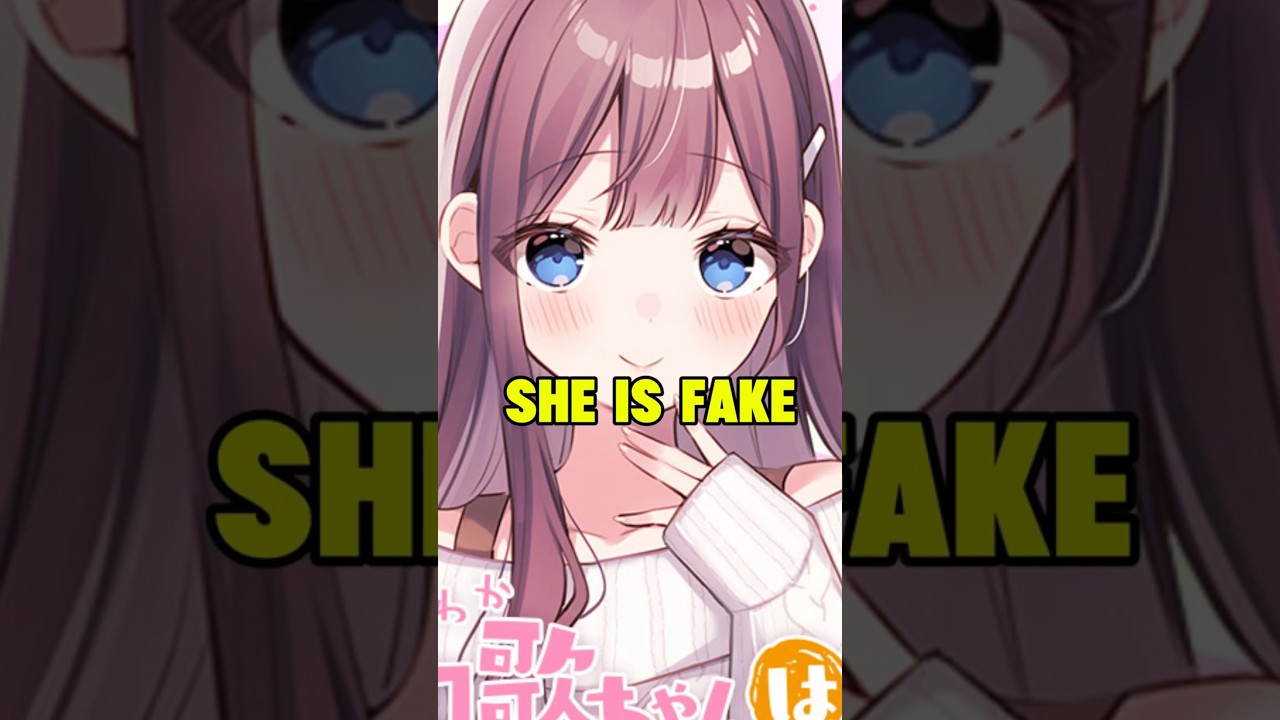 The Girl He Fell In Love With Didn’t Exist