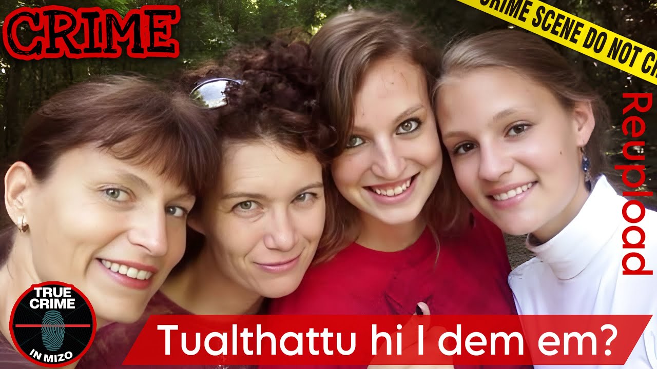 C493: Kahler chhungkaw chunga thilthleng râpthlâk tak hi ilo hre tawh em? @truecrimeinmizo Reup