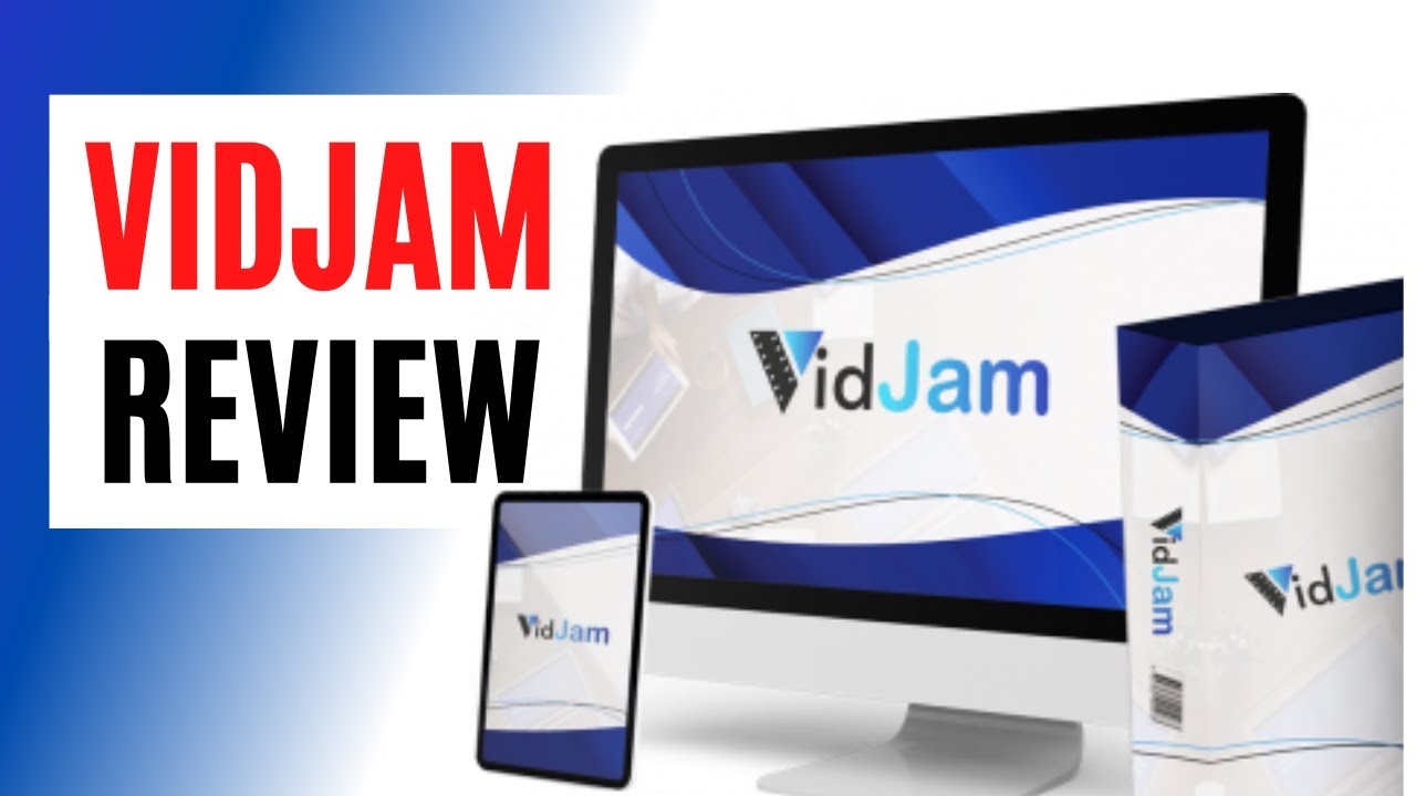 VIDJAM REVIEW | Drive Automated Traffic and Sales from Youtube in 30 sec