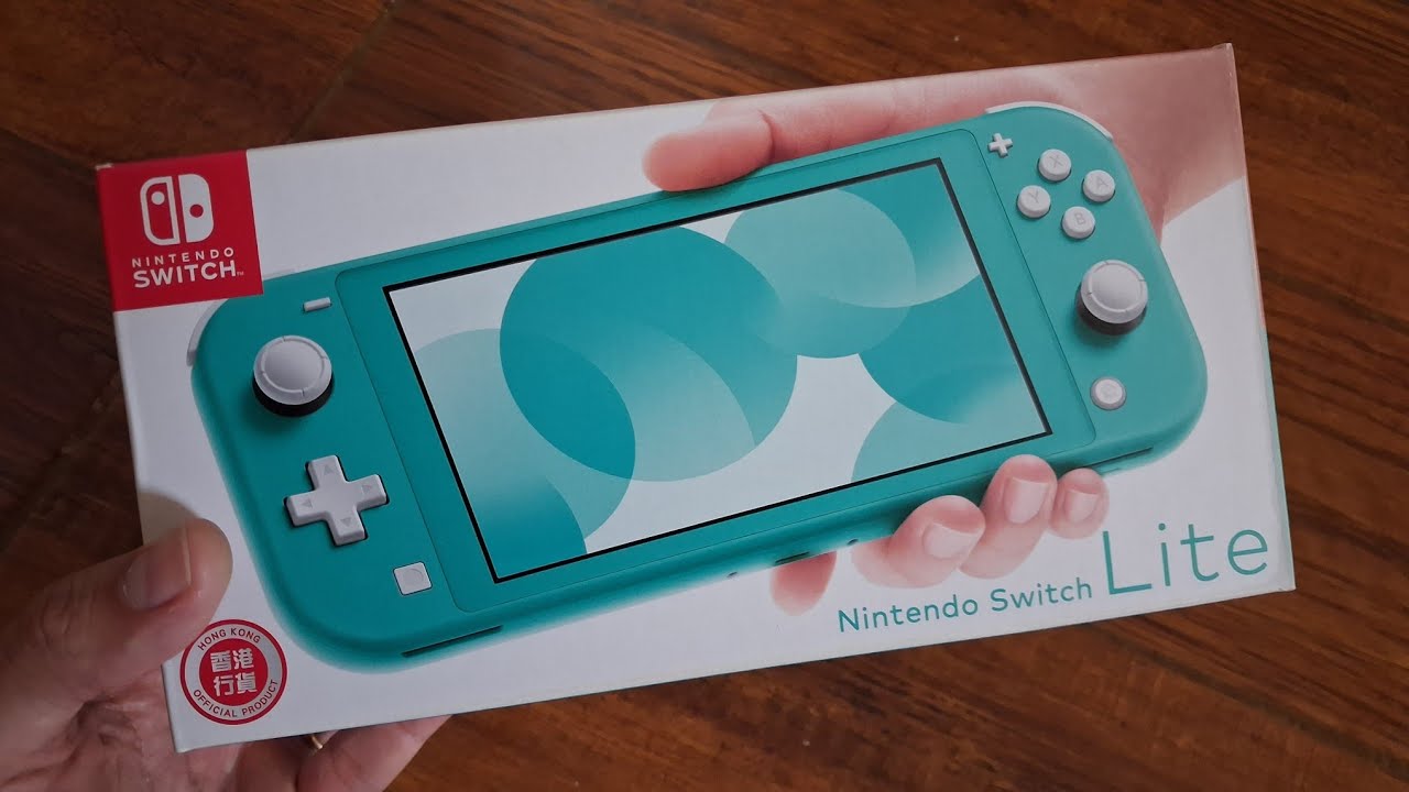 🚨 Comprei um Nintendo Switch lite direto do ALIEXPRESS no dia 23-02-2023 #gaming #nintnedoswitch 