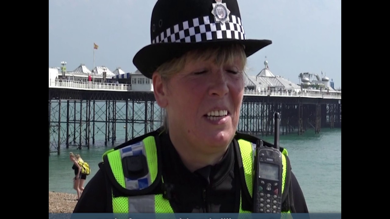Brighton Pride 2017