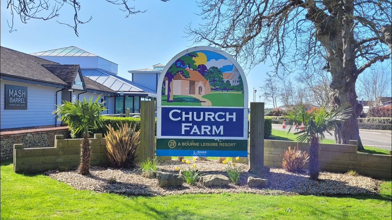 Haven Church Farm, May 2022