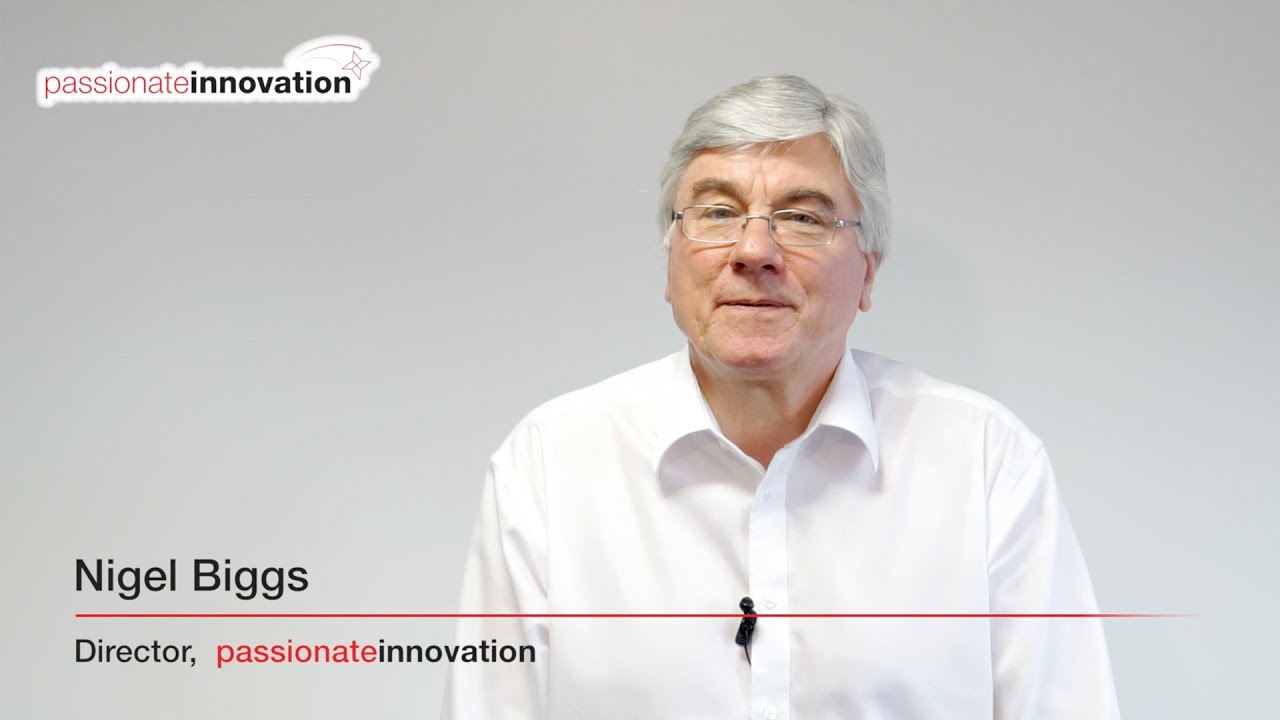 Passionate Innovation &ndash; Promotional Video
