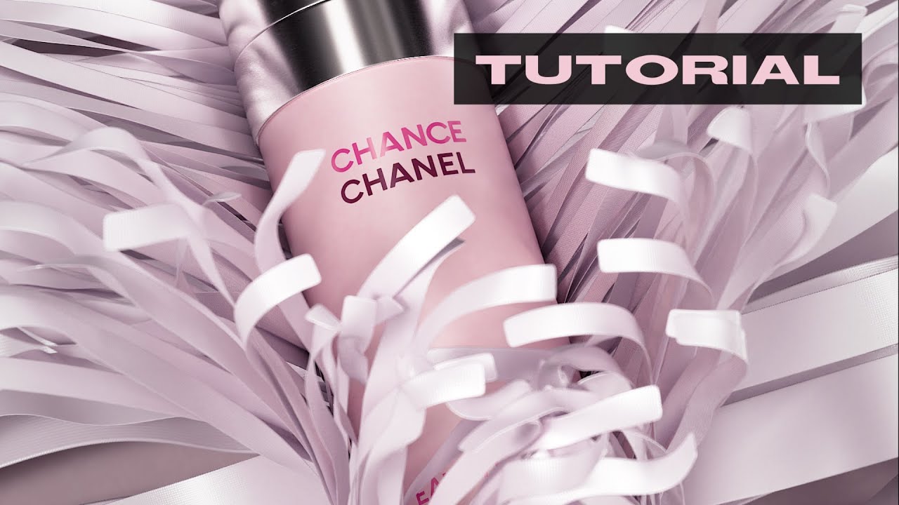 Ribbons Simulation Cinema4D R26 Tutorial