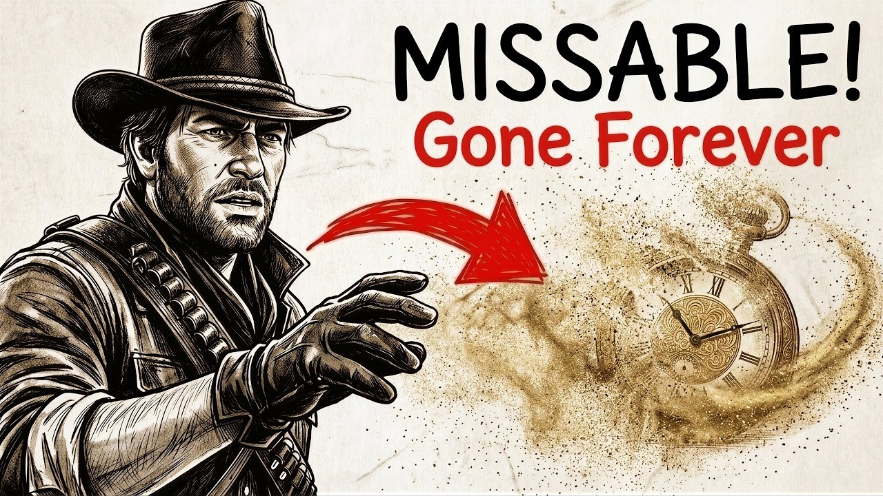 Moments in RDR2 You Only Get Once...