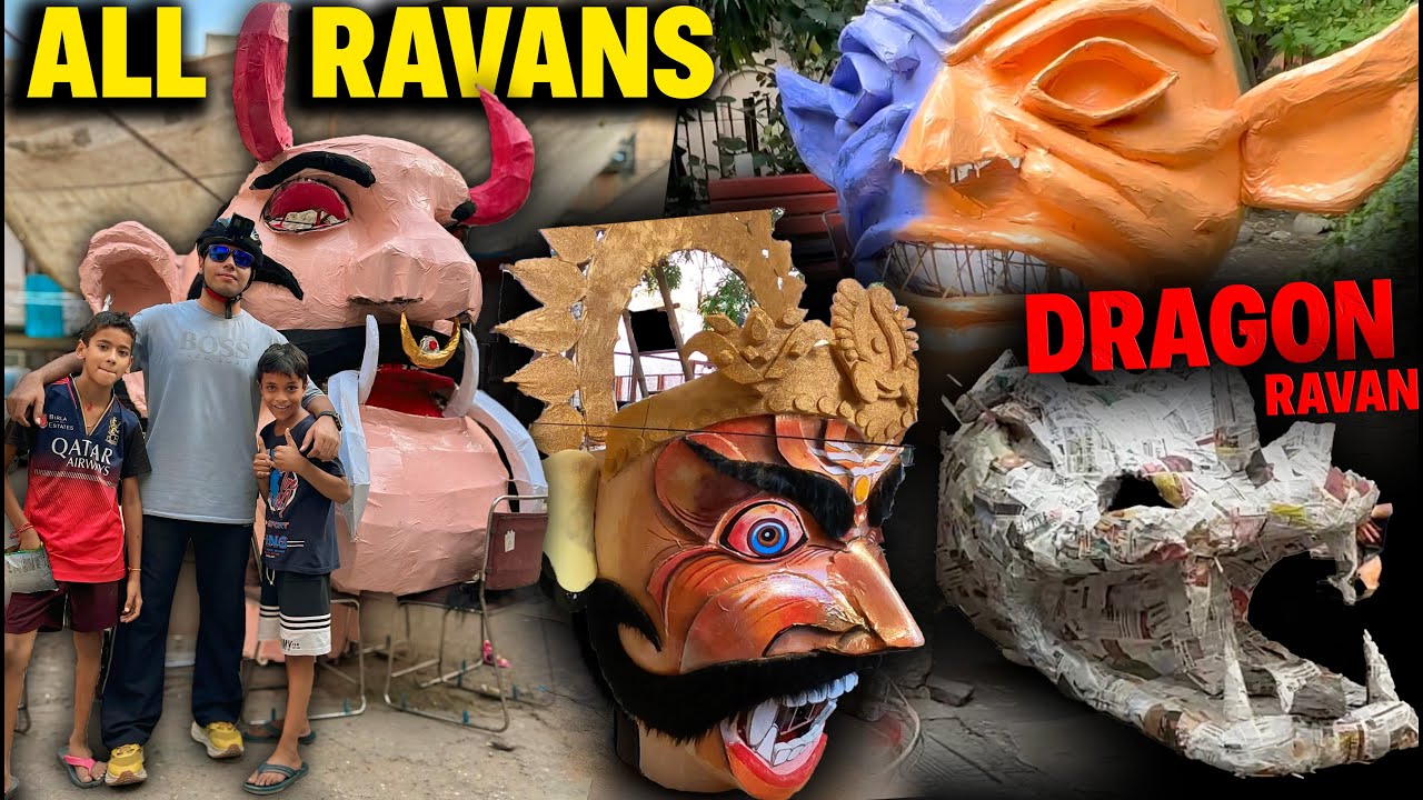 INDIAN TALENT RETURNED STRONGER AFTER RAIN 🔥 DRAGON RAVAN