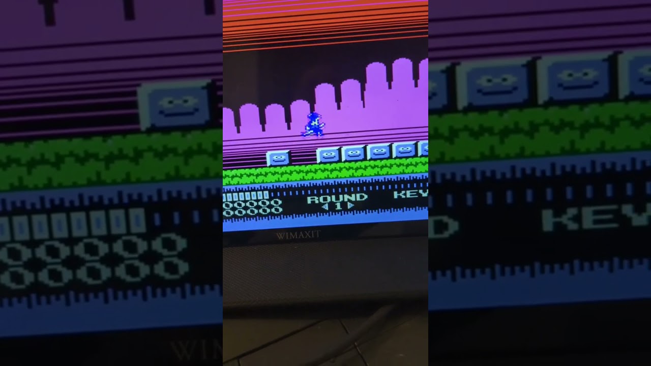 Elvira's Monster Party on NES teaser