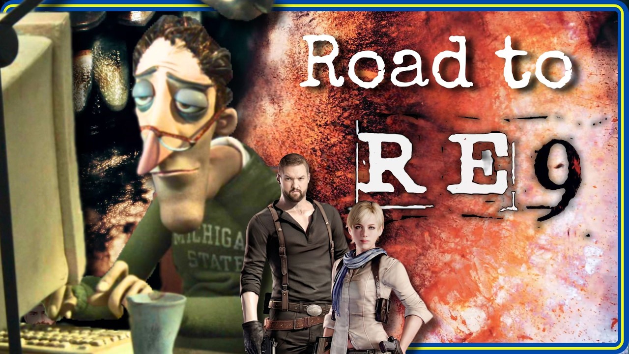 Resident Evil 6 Is Really Good