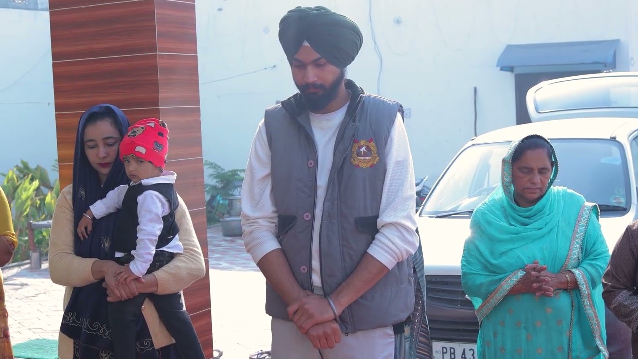 Retirement ceremoney (Ravinder Singh Army) COVER BY!@7studio-veniceitaly73 PArt01