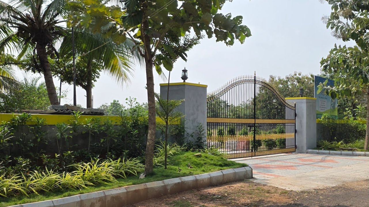 ID 1624🏘10 cent Ecr Villa Plot Sale chennai🏡Mahabalipuram Resort 🌴Football stadium🌴Farmland🌴Mr.Ashi 
