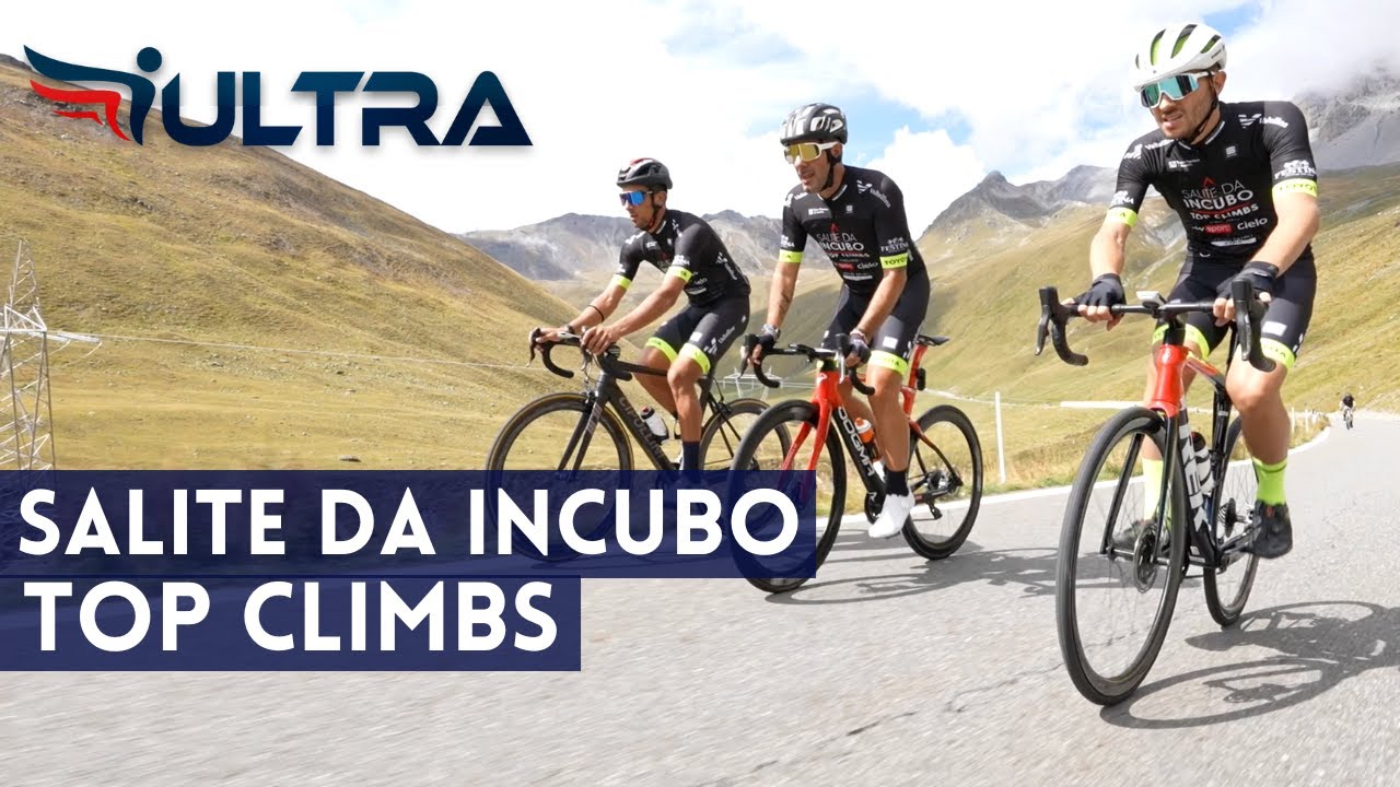 Salite da Incubo: TOP CLIMBS ep.1 - Passo dello Stelvio, dal versante di Bormio - ICARUS ULTRA