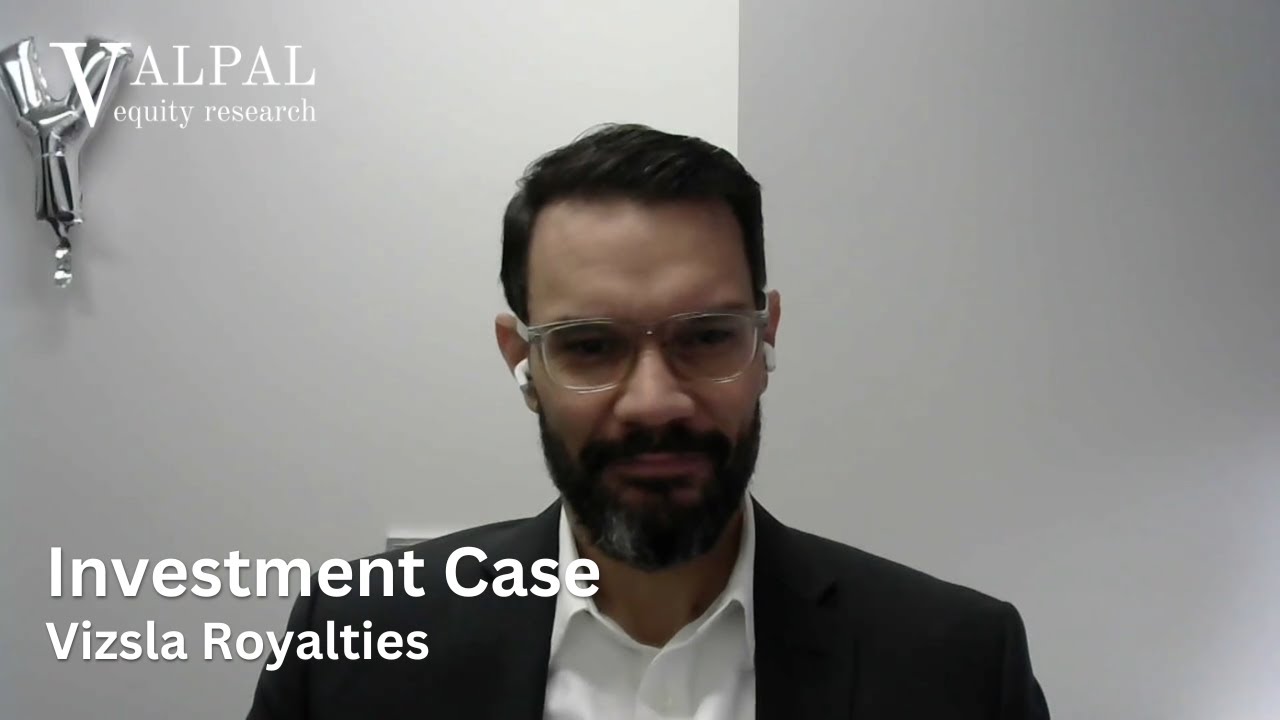 Vizsla Royalties: Investment Case
