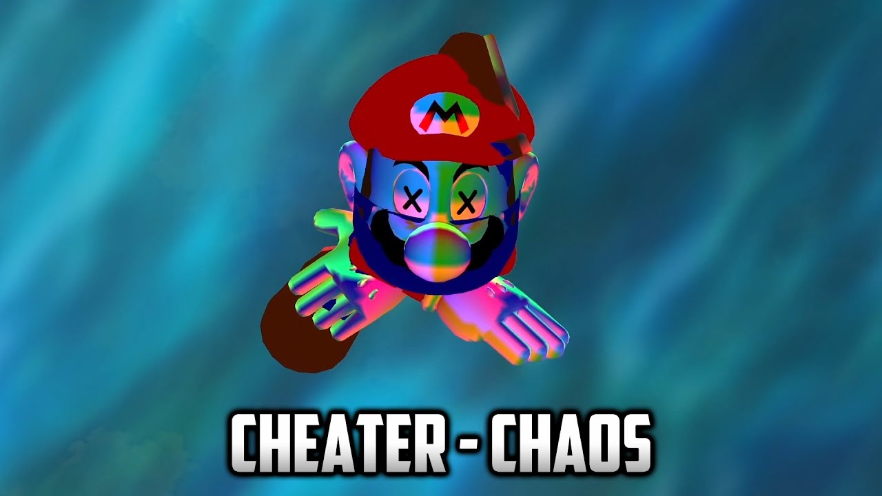 ⭐ Super Mario 64 PC Port - Cheater Chaos Part 3
